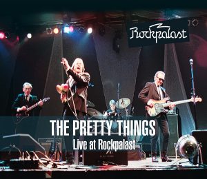 Pochette de l'album Live at Rockpalast.