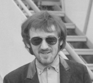 Dick Taylor en 1965