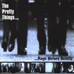 Pochette de l'album Rage Before Beauty.