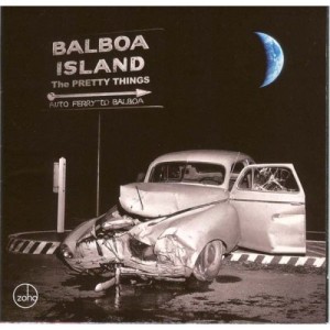Pochette de l'album Balboa Island.