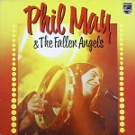 Pochette de l'album Phil May & the Fallen Angels.