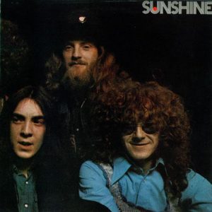 Pochette de l'album Sunshine.