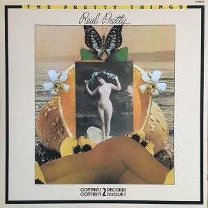 Pochette de l'album Real Pretty (1976)