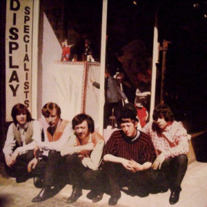 Pochette de l'album Singles '64-'68.
